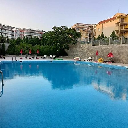 Sun Wave Exclusive Lägenhet Sveti Vlas Exteriör bild