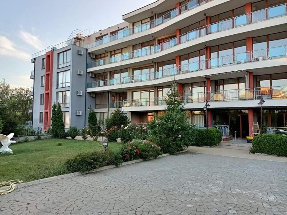 Sun Wave Exclusive Lägenhet Sveti Vlas Exteriör bild