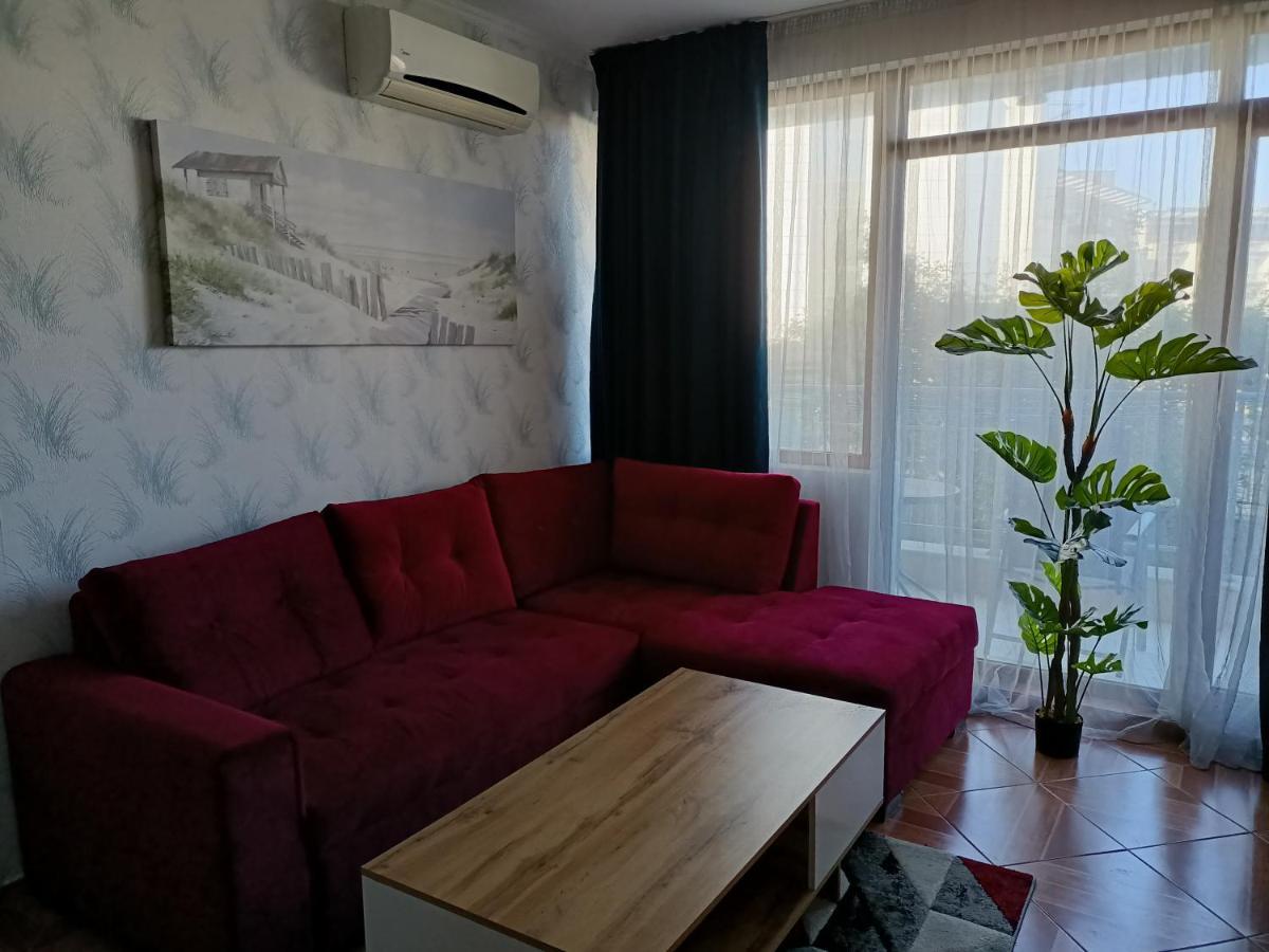 Sun Wave Exclusive Lägenhet Sveti Vlas Exteriör bild